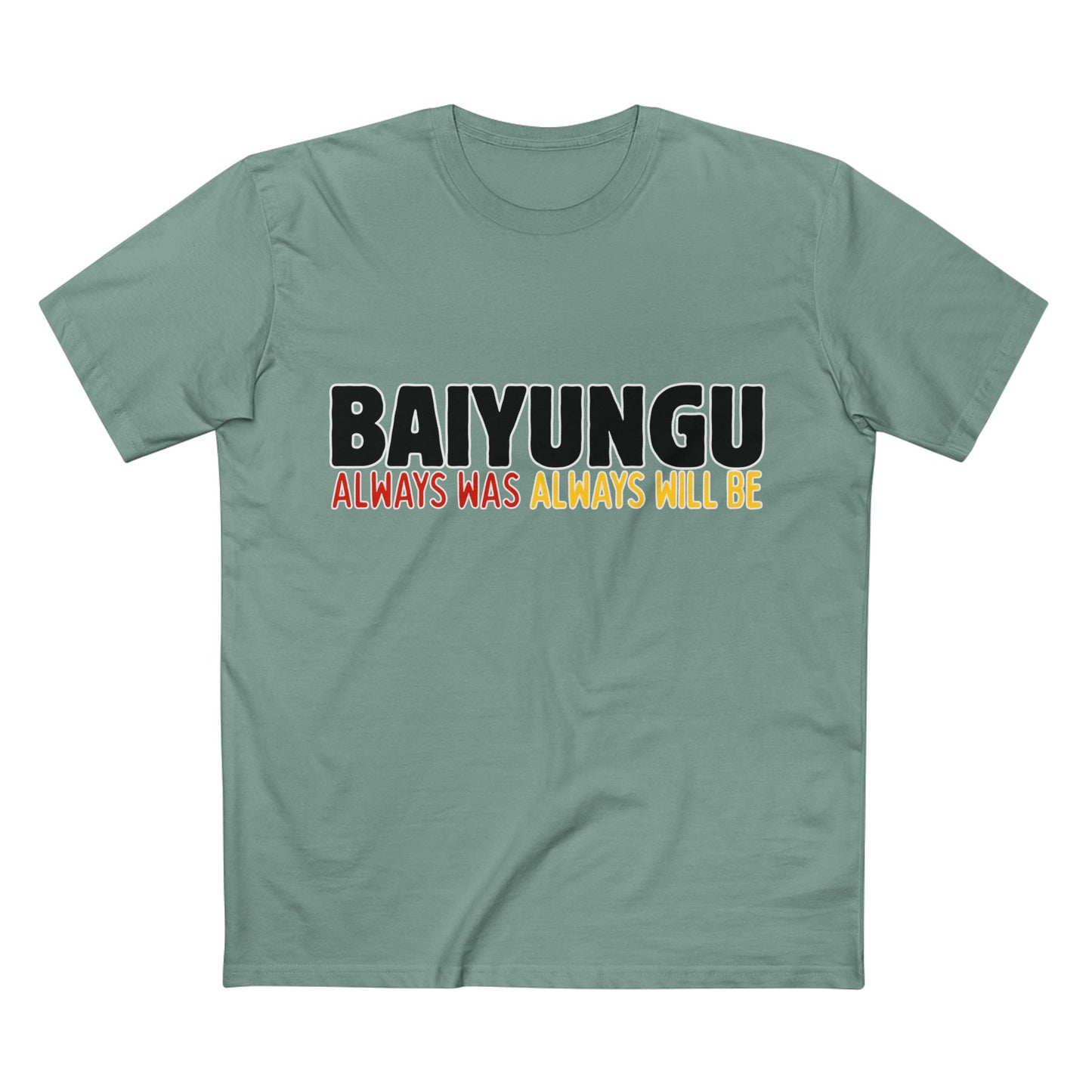 Baiyungu Adult T-Shirt