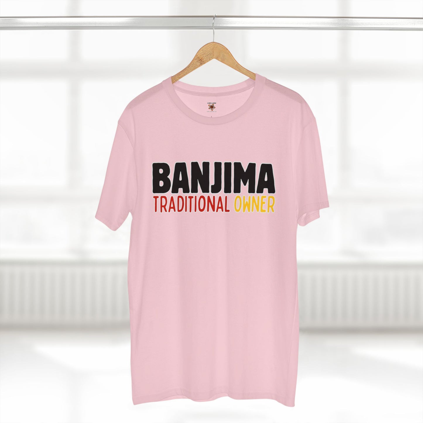 Banjima Traditional Owner T-Shirt