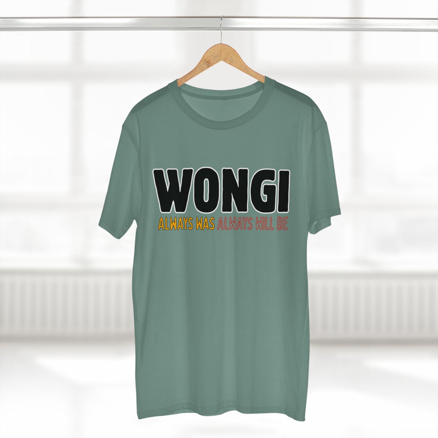 Wongi Adult Tee