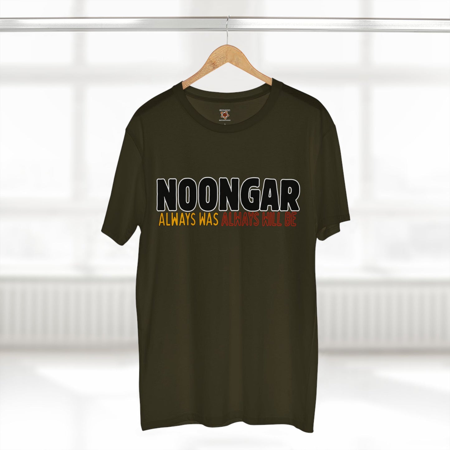 Noongar - Was, Always Will Be Shirt