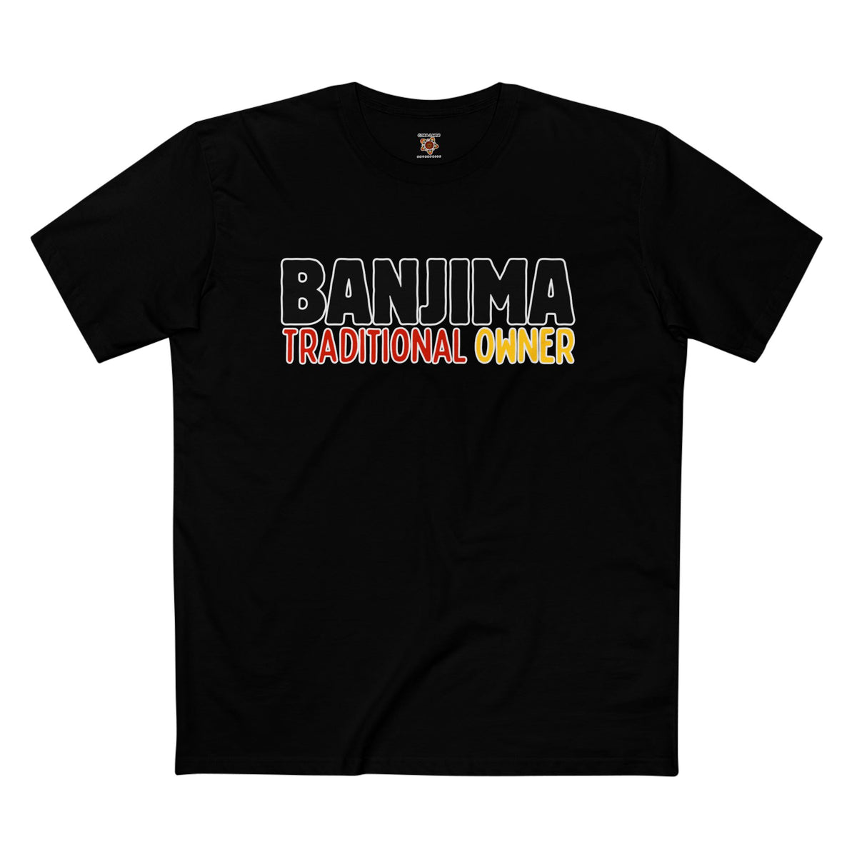 Banjima Traditional Owner T-Shirt