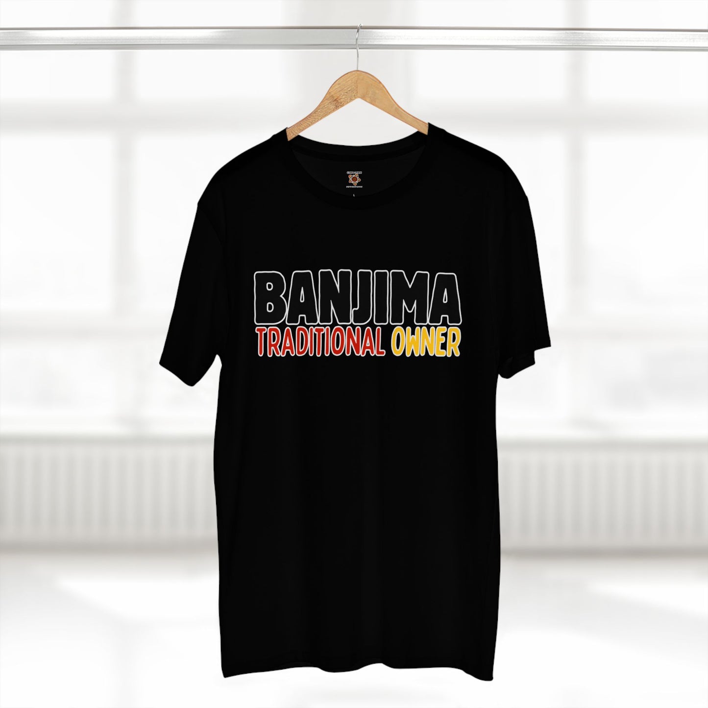Banjima Traditional Owner T-Shirt