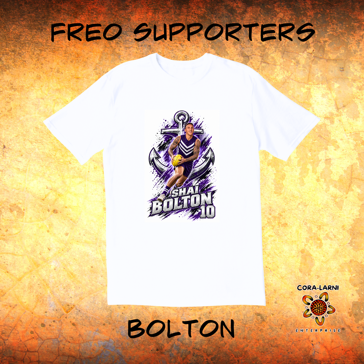 Freo Supporter T-Shirts