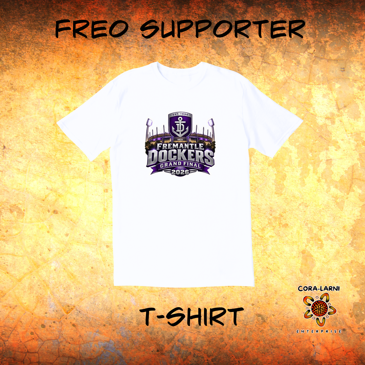 Freo Supporter T-Shirts
