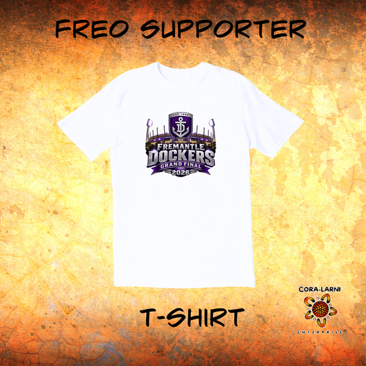 Freo Supporter T-Shirts