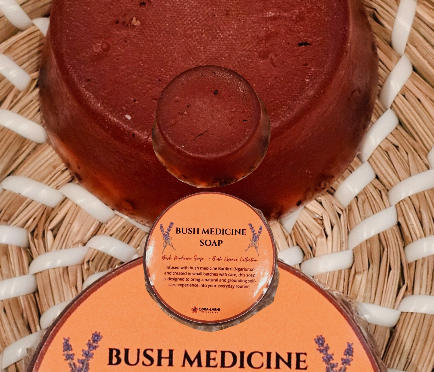 BUSH MEDICINE SOAP 52g