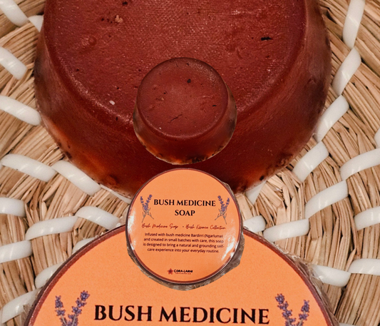 BUSH MEDICINE SOAP 52g