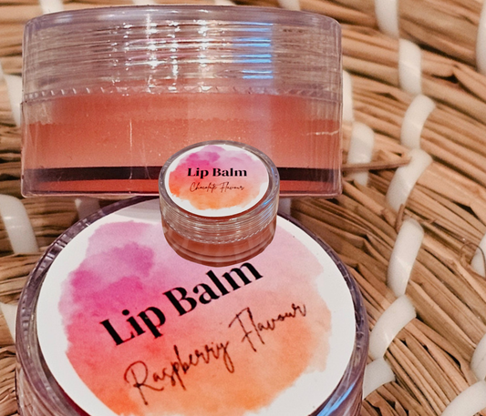 Chocolate Dream Lip Balm