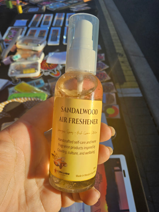 Sandalwood Air Freshener