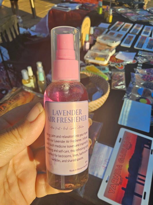 Lavender Mist Spray