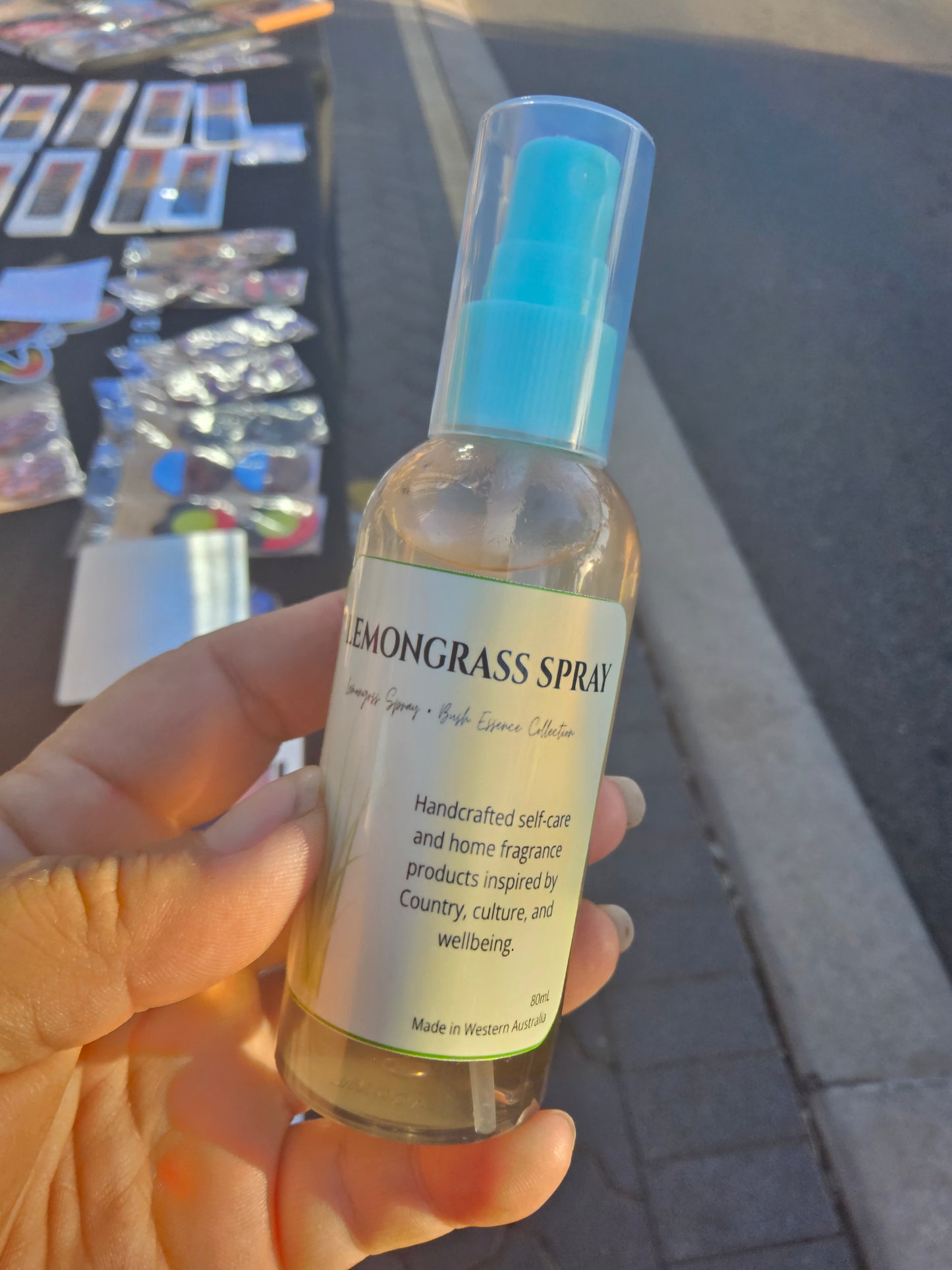 Lemongrass Air Freshener