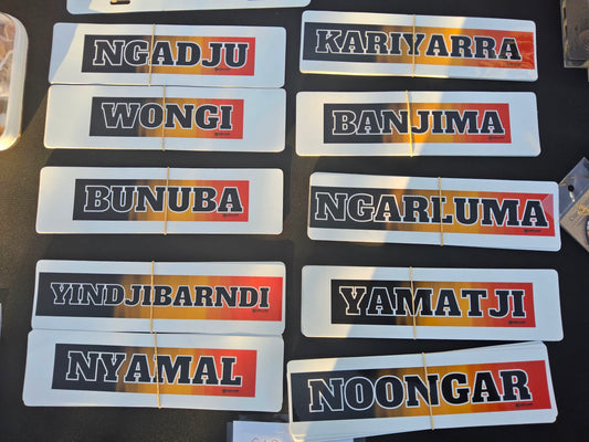 Car Stickers